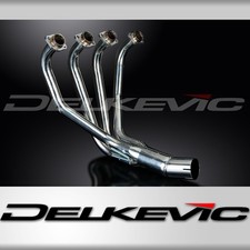 Downpipe testata scarico inox