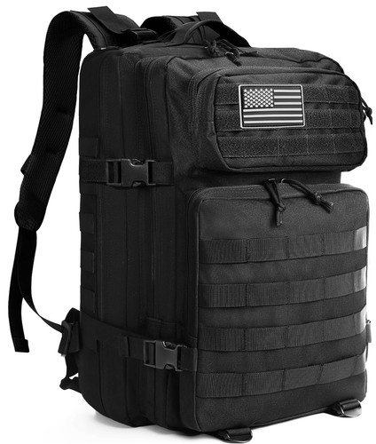 Zaino tattico militare - tattico,