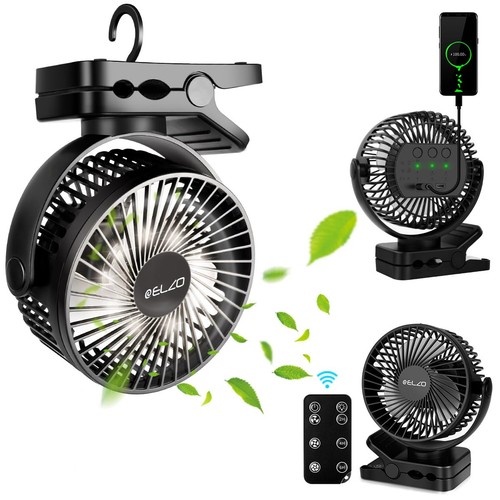 Elzo ventilatore tavolo - ventilatore,