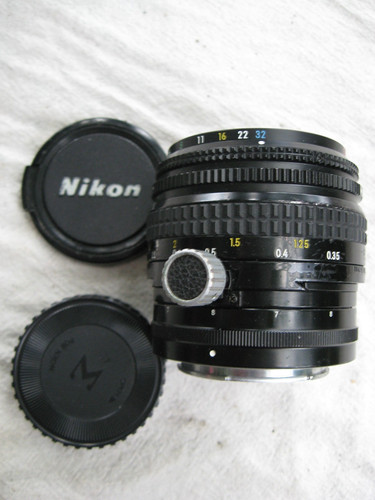 Nikon nikkor f2 - nikkor, 35