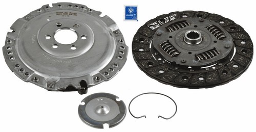 Kit frizione sachs 3000810001 - frizione,