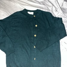 Maglione cardigan vintage