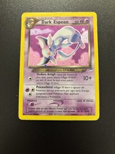 Pokemon TCG DARK ESPEON 4/105
