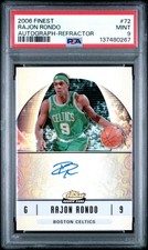 2006-07 Topps Finest - Rookie