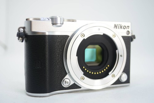 Corpo fotocamera mirrorless