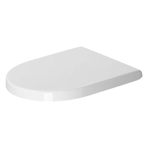 Sedile duravit starck 3 - wc,