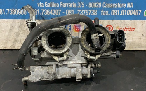 Corpo farfallato per yamaha - corpo,