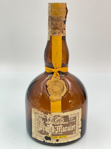 Grand marnier liqueur - liqueur, cordÓn