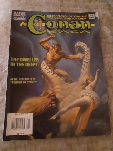 Conan saga conclusione di - conan,