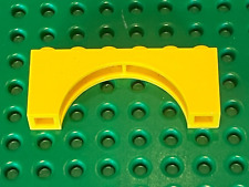 LEGO Yellow arch ref 3307 / Set 6259 375 6277 6267 6263 6195 6075 7997...