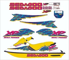 Seadoo 1995 graphics - seadoo, /