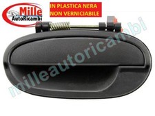MANIGLIA PORTA ESTERNA
