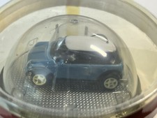 Micro auto vintage blu MINI