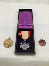Medaglia Guerra Giapponese