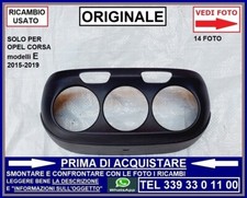 RIVESTIMENTO PLANCIA COMANDI