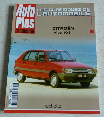 Fascicule auto plus - auto,