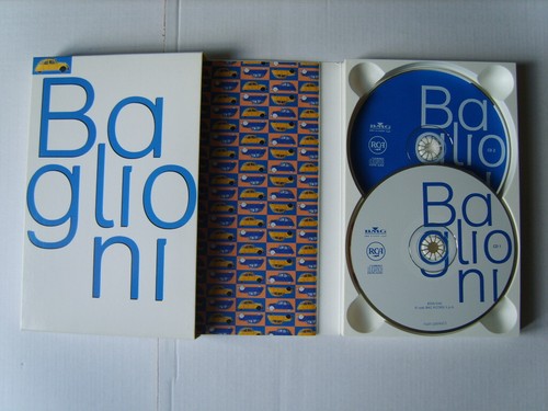 Claudio baglioni cofanetto - claudio,