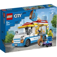 Lego City 60253 Furgone dei
