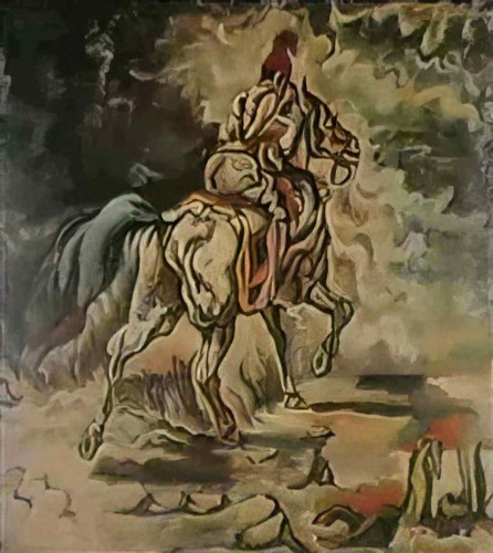 Giorgio chirico foto a4 - giorgio, de