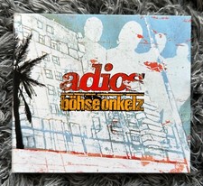 === Böhse Onkelz - Adios (CD