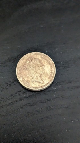 1996 one pound rare - 1£,