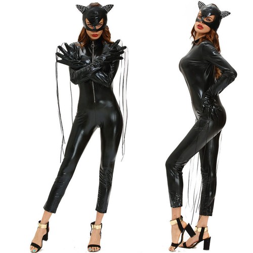 Sadomaso costume catwoman - sadomaso,