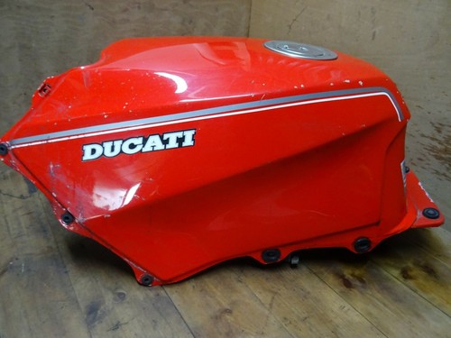 Serbatoio benzina ducati - benzina,