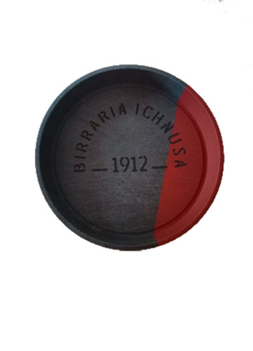 Vassoio pubblicitario birra - vassoio,