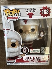 NUOVO Funko Pop Babbo Natale