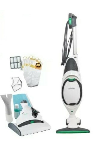 Vorwerk folletto vk150 scopa - vorwerk,