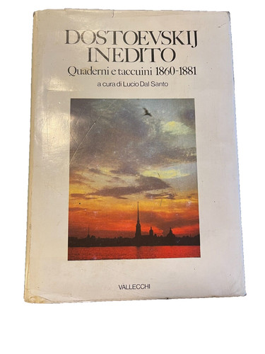 Lucio dal santo dostoevskij - lucio,