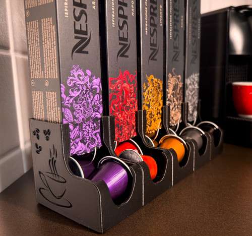 Porta cialde caffè nespresso - cialde,