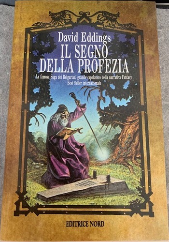Segno della profezia d - il,