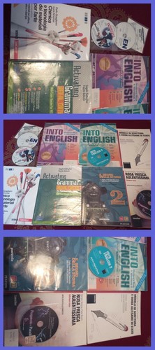 Lotto testi scolastici - 7,