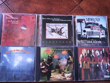 Cd ROCK USA country Southern