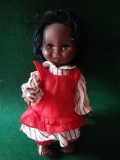 Bambola ALICE della CABAR Gabar ORIGINALE - Anni '70 - 30 cm - Ottime Condizioni