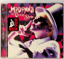 Madonna -The Girlie Show 2-CD