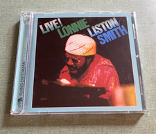 Lonnie Liston Smith Live! CD