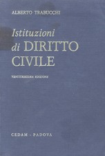 Istituzioni di diritto civile