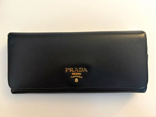 Portafoglio lungo prada - portafoglio,