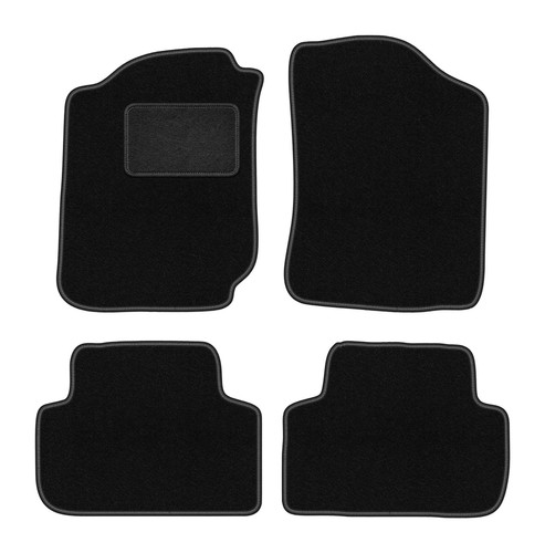 Tappetini moquette toyota - moquette, land