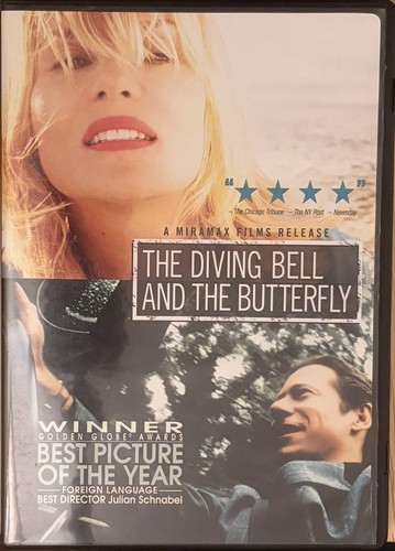 The diving bell and - bell,