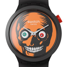 SWATCH SB03B700 "IT'S SPOOKY