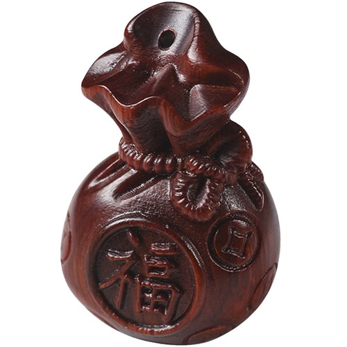 Argent bois pendentif - d'argent, en