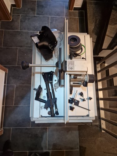 Festool cms con unità - festool,