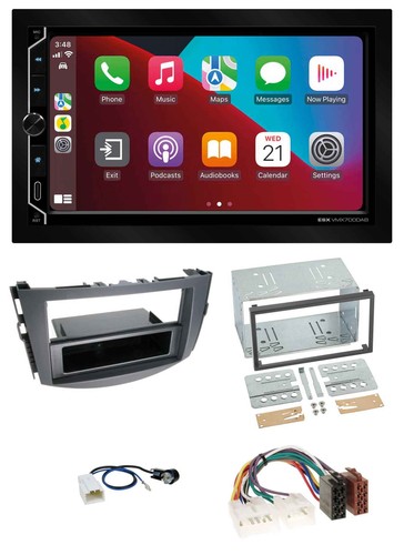 Esx 2din dab - 2din, mp3