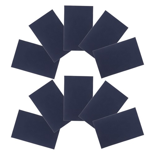Confezione fogli materiale - 10,