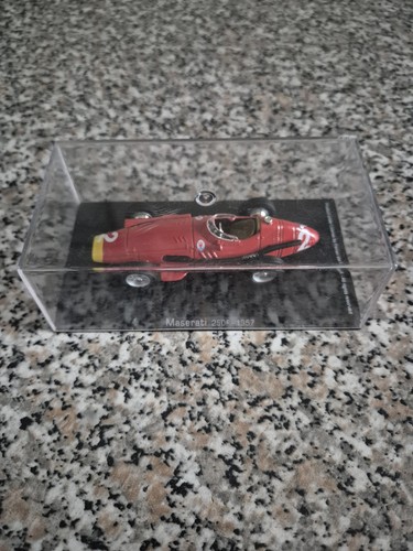 Maserati 250f 1957 modellino - maserati,
