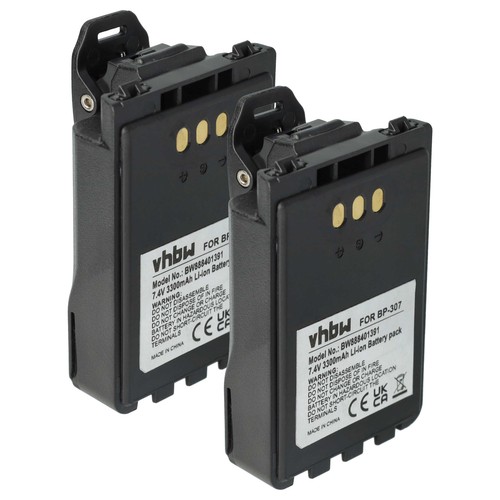 Batería para icom 52e - batería,