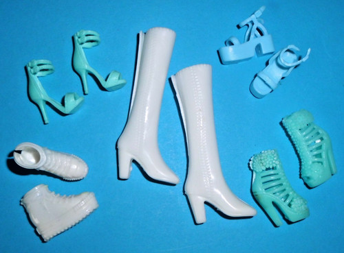 %***5 paia di scarpe